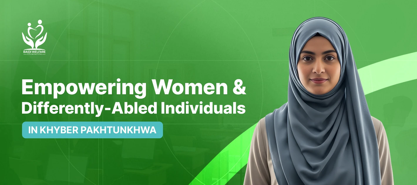 Empowering Women & Differently-Abled Individuals