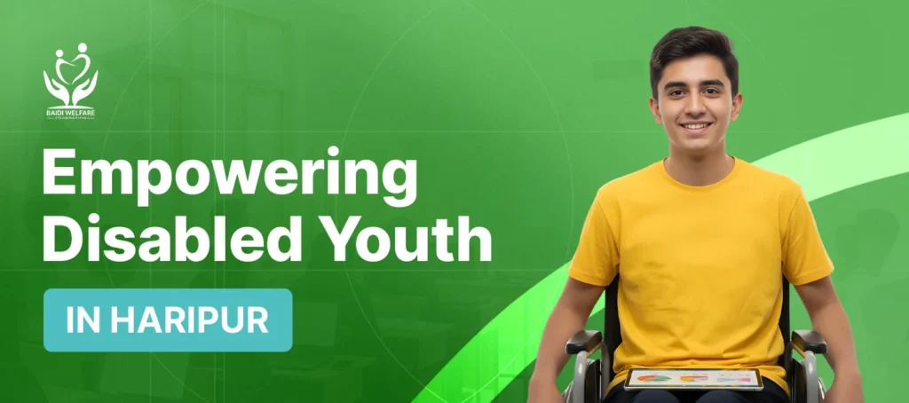 Empowering Disabled Youth in Haripur