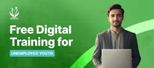 Free Digital Training for Unemployed Youth