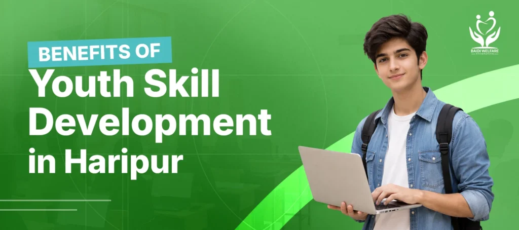 Benefits of Youth Skill Development in Haripur