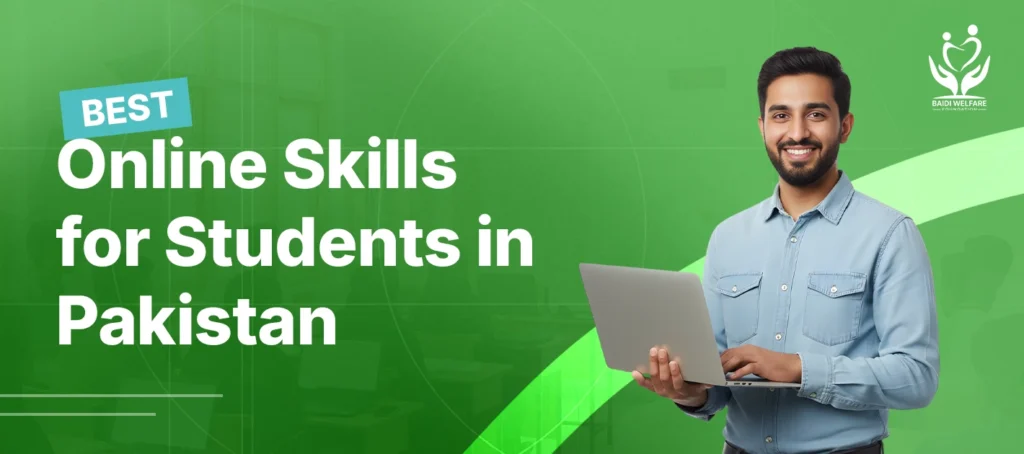 Best online skills for students in Pakistan